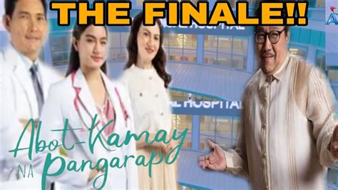 abot kamay ending|ABOT KAMAY NA PANGARAP FINALE TRAILER: Ang Nalalapit .